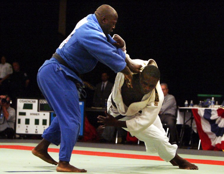 US Olympic Team Trials Judo