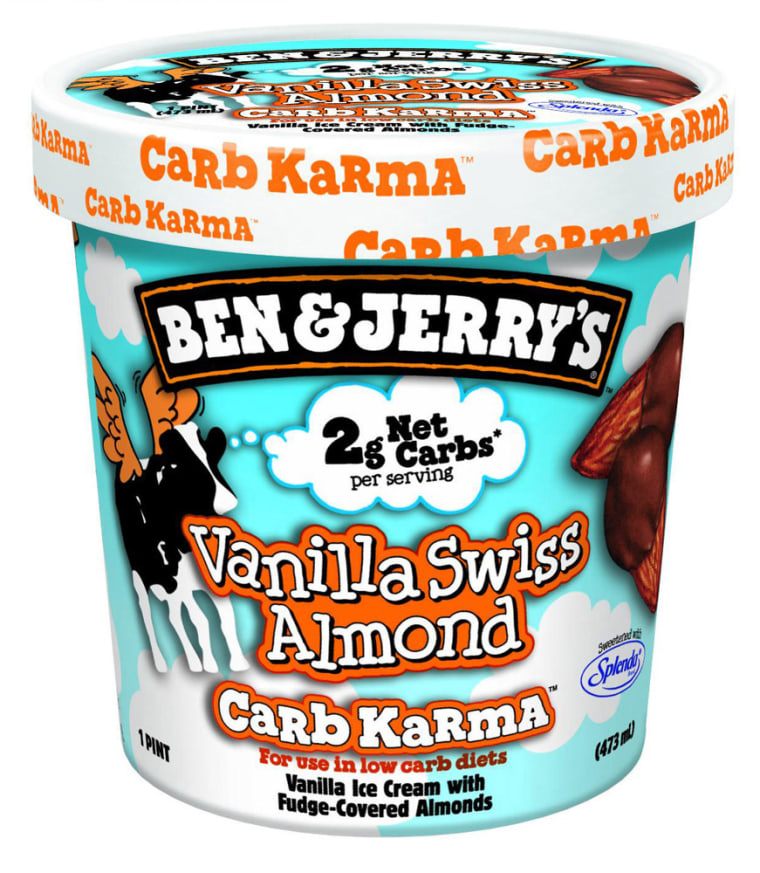 LESS BODYMORE SOUL BEN  JERRY'S LAUNCHES A NEW LINE OF ICE CREAM AND FROZEN YOGURT OPTIONS NATIONALLY -- THE ONLY THING YOUR LOVE HANDLES AND TASTE BUDS WILL EVER AGREE ON!