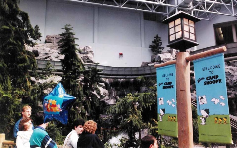 Image: Mall of America
