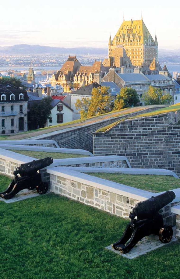 Image: Chateau Frontenac