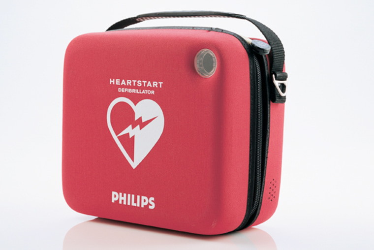 The FDA is debating whether ordinary people could figure out how to use a defibrillator at home.
