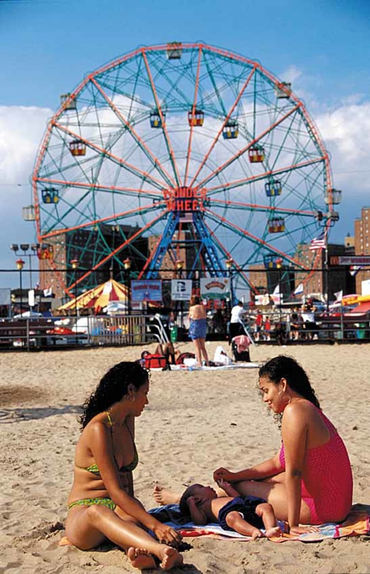 Image: Coney Island