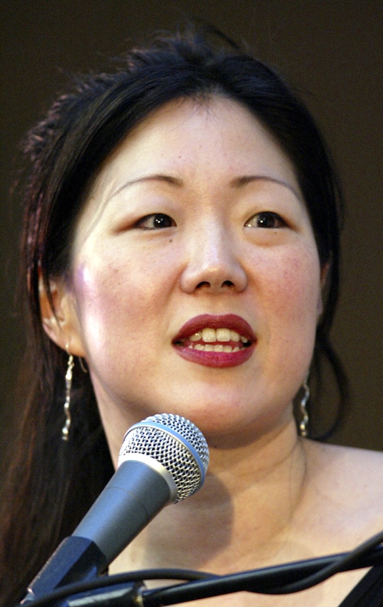 CA: Hammer Forum With Chuck D And Margaret Cho