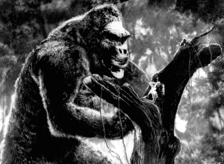 KING KONG FAY WRAY