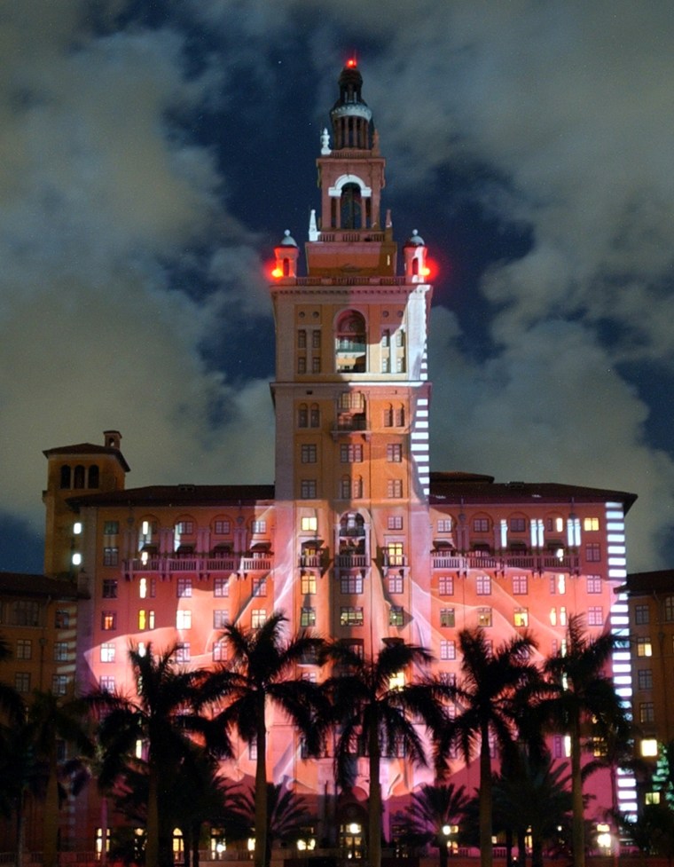 Top 10 historic hotels in the country