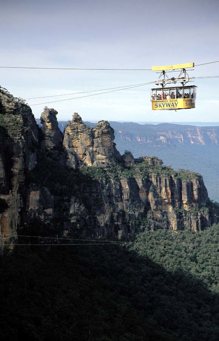 Image: Three Sisters