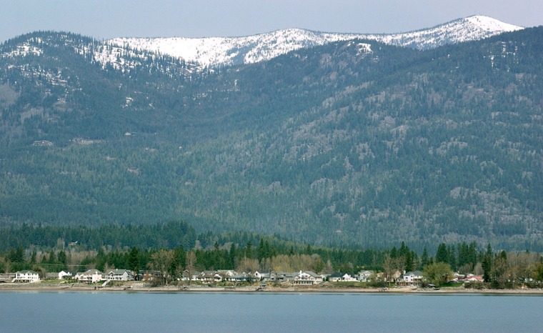 Forbes.com named Sandpoint, Idaho one of the best places to live if you can telecommute to work. 