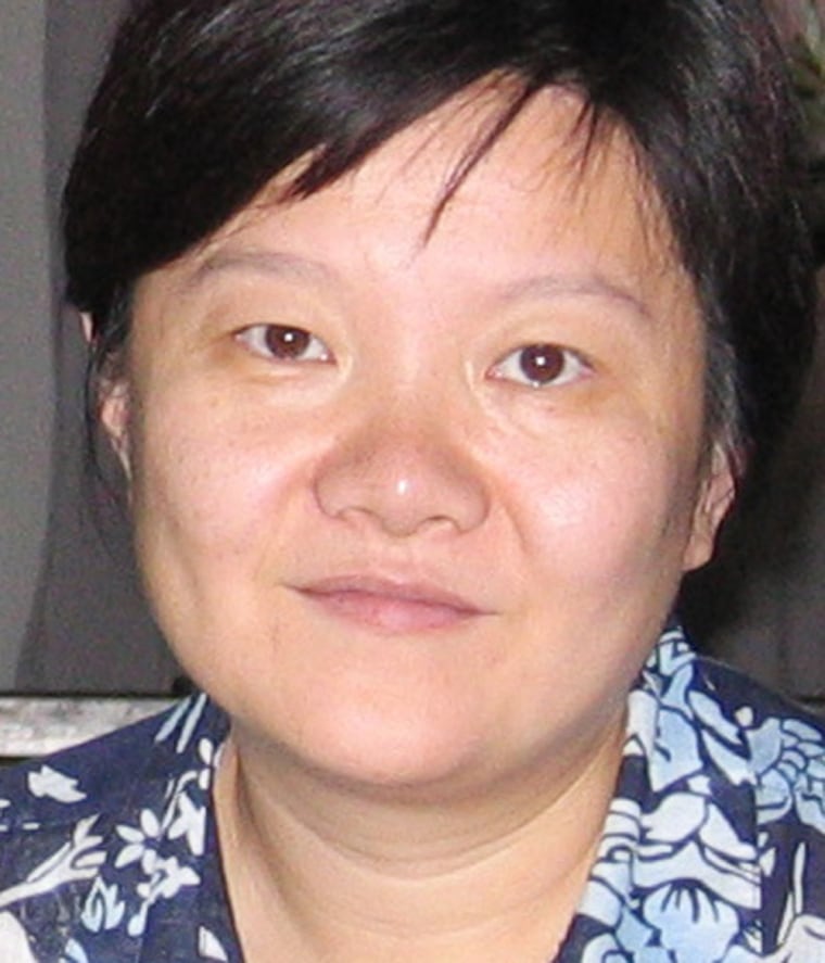 Hung Huang, CEO of China Interactive Media Group (CIMG)