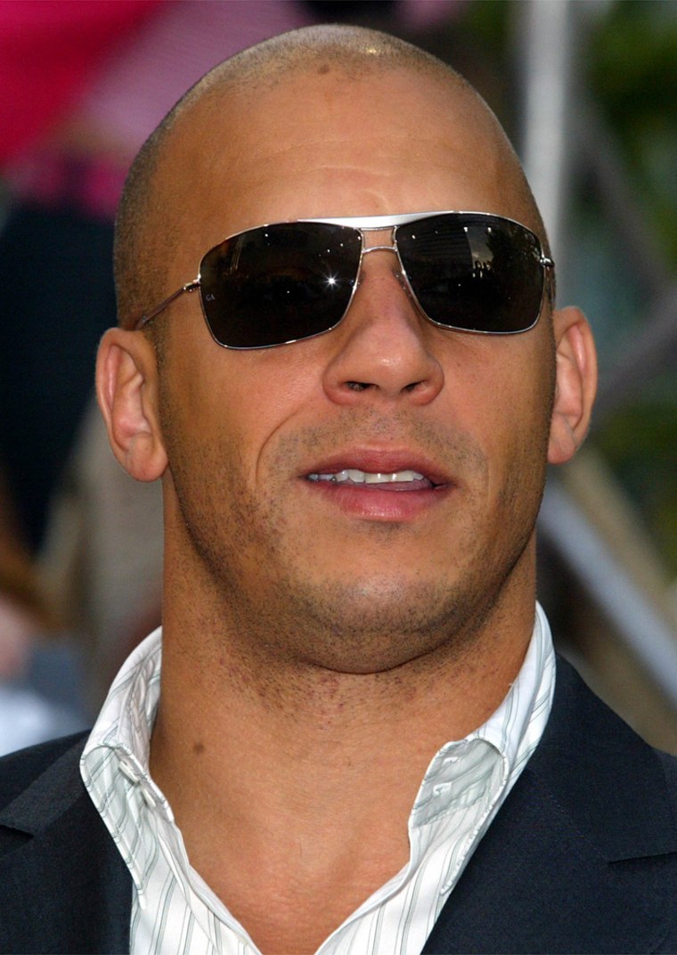 VIN DIESEL