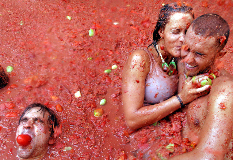 TOMATINA