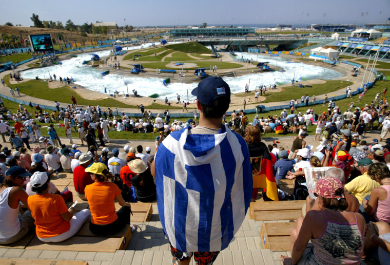 “The estimate is that the total cost of the Olympic Games will be close to 10 billion euros ($12.09 billion), mainly due to overruns in spending”, a senior finance ministry official said Wednesday.