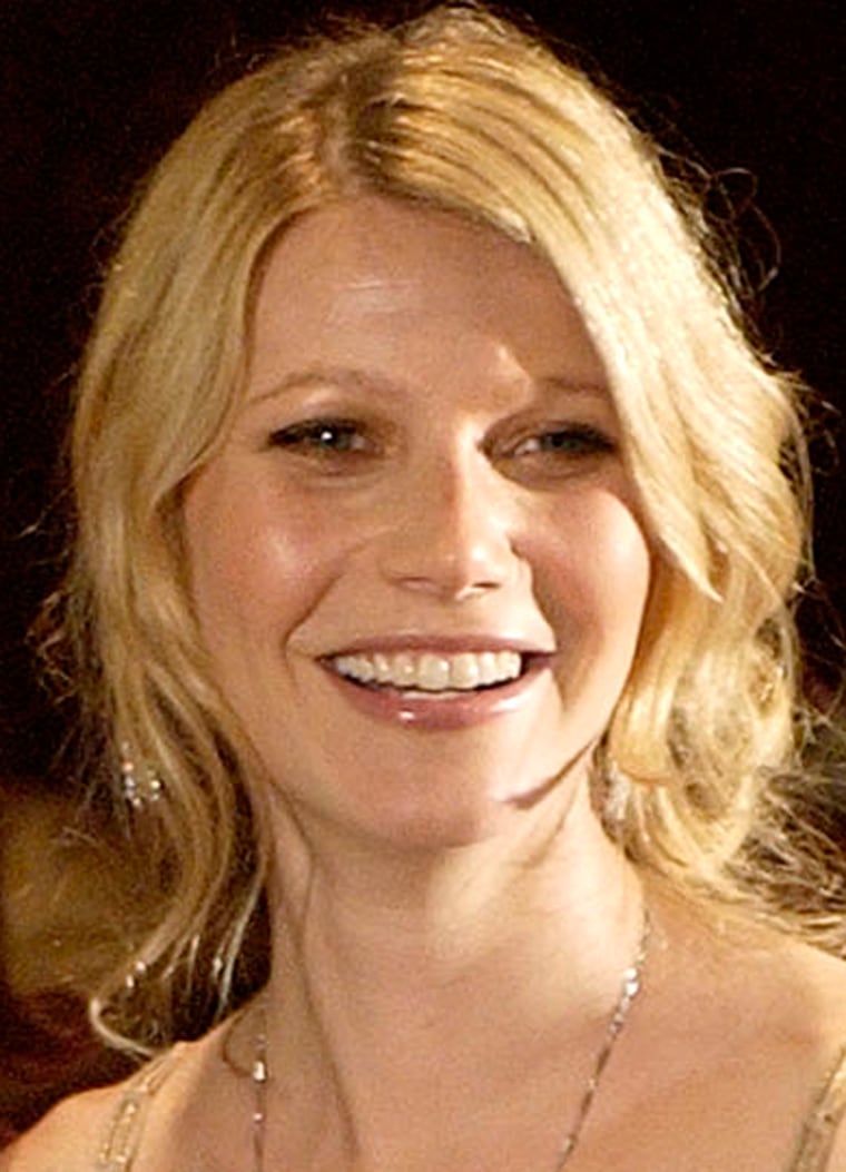 PALTROW MESSING