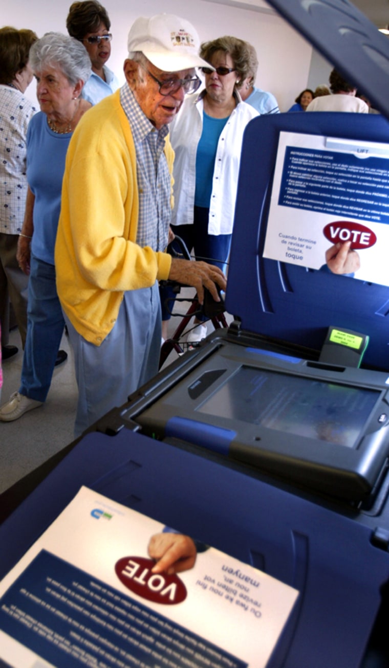 Florida Launches Statewide Voter Awareness Program