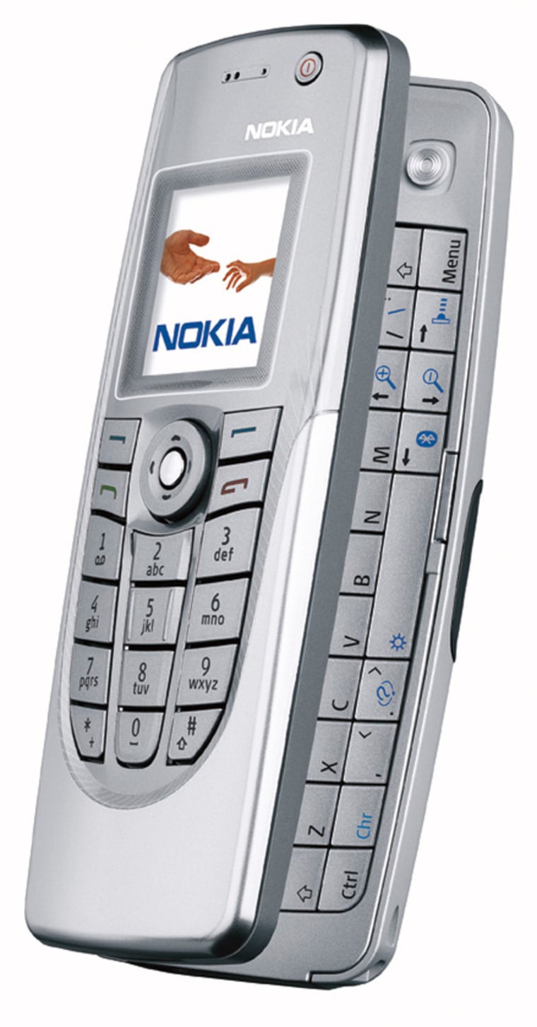 Nokia коммуникатор 9300