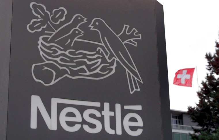 Nestle is one of the world's best big companies, according to Forbes.com. 