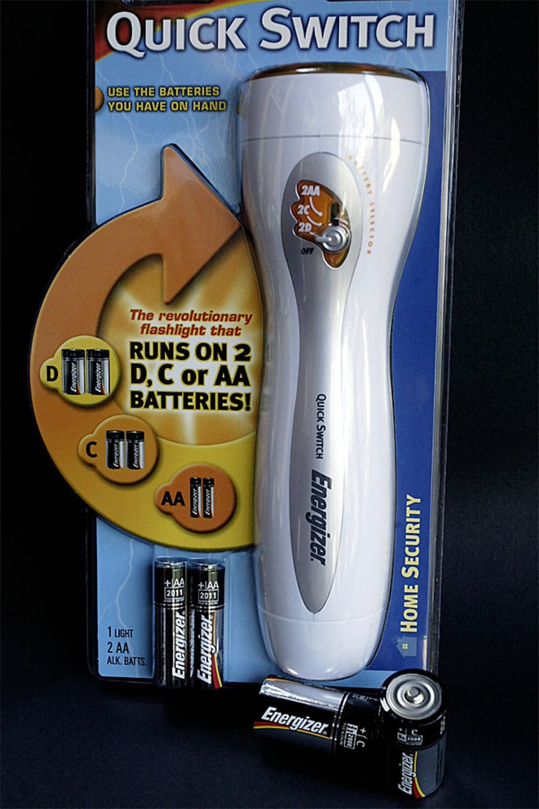 No more searching for the AAs