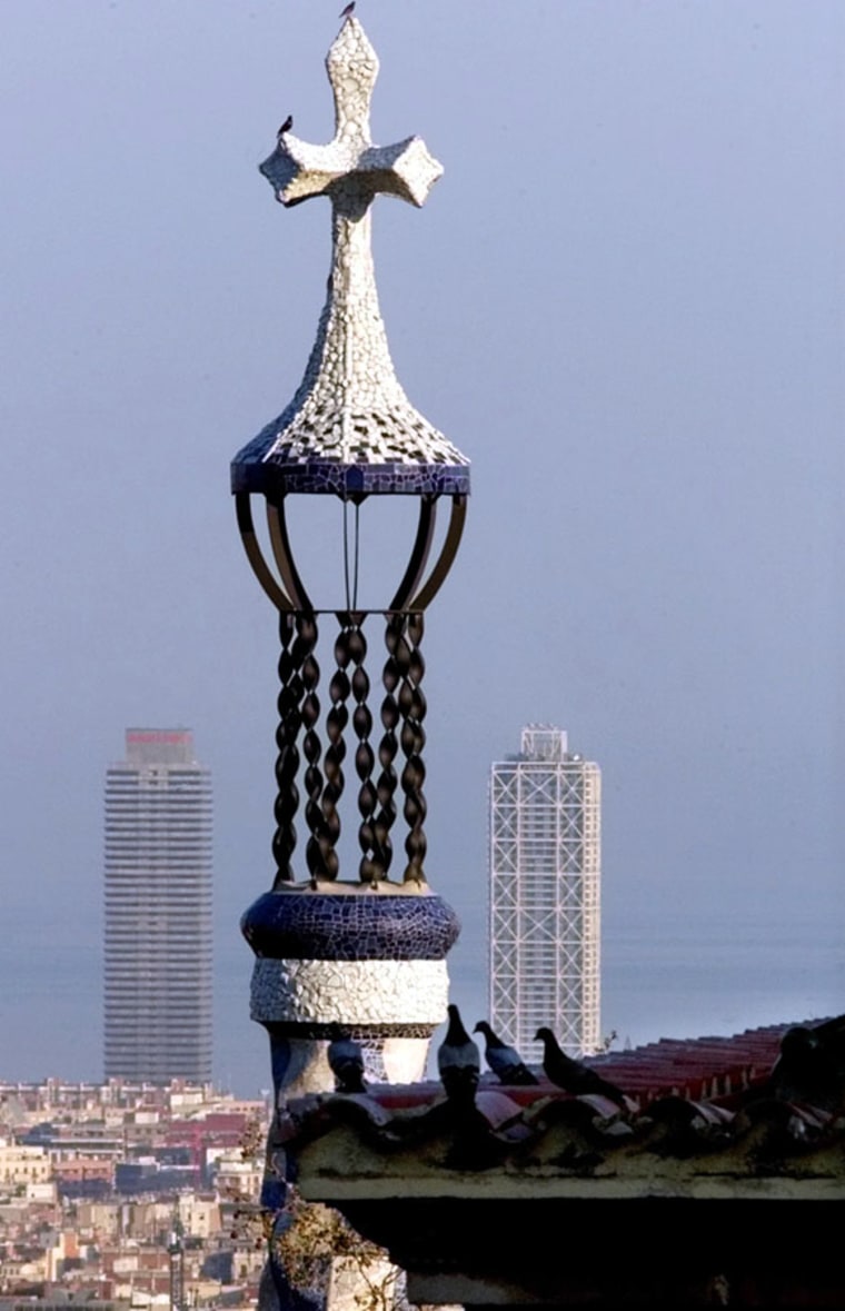 Image: Parc Guell