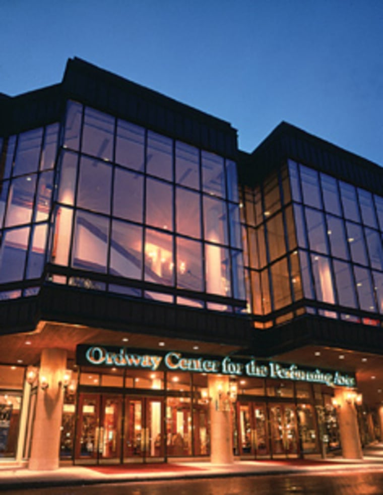 Image: Ordway Center for the Performing Arts