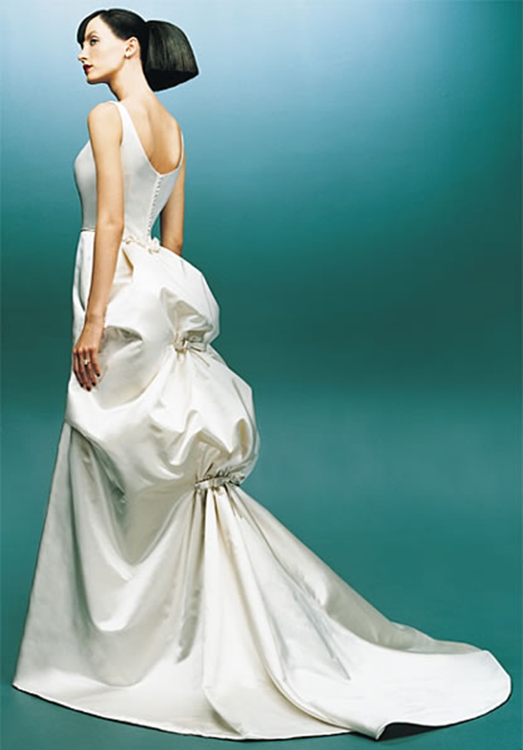 The newest trending wedding dresses - Today's Bride