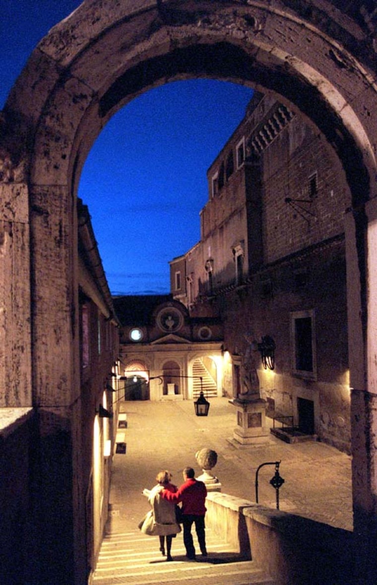 image: Castel Sant Angelo