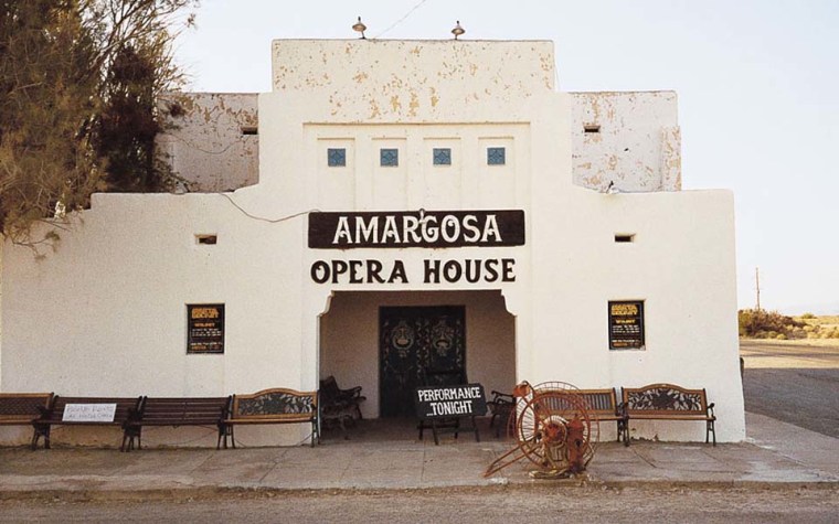 Image: Amargosa Opera House