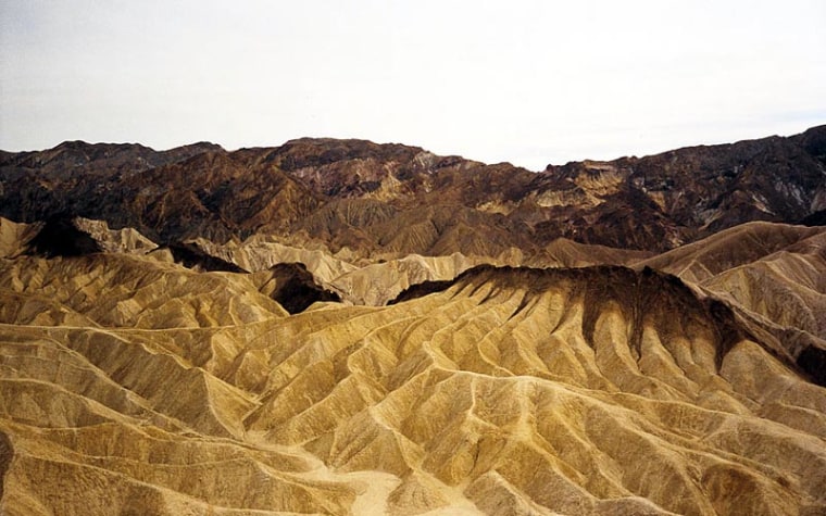 Image: Zabriskie Point