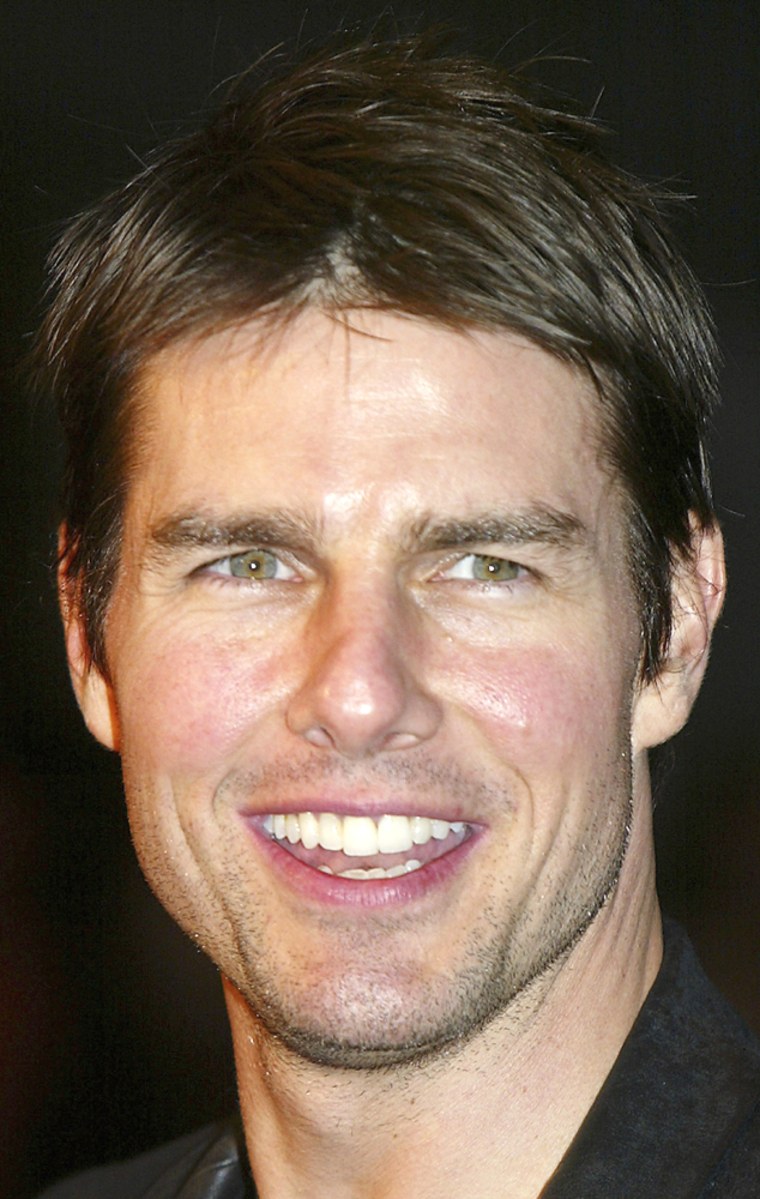AFI's \"A Conversation with Tom Cruise\"