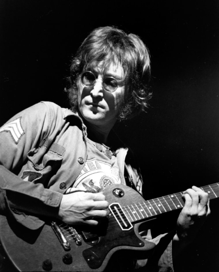 Remembering John Lennon
