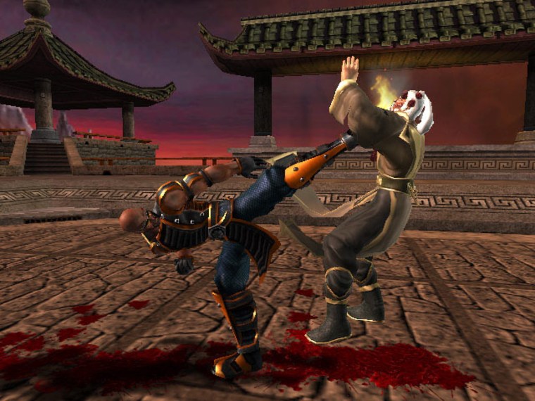 Mortal Kombat' review: Gore galore in video game reboot - Los