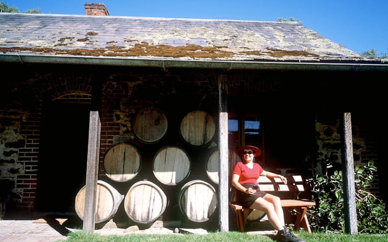 Aussie Stomping Grounds