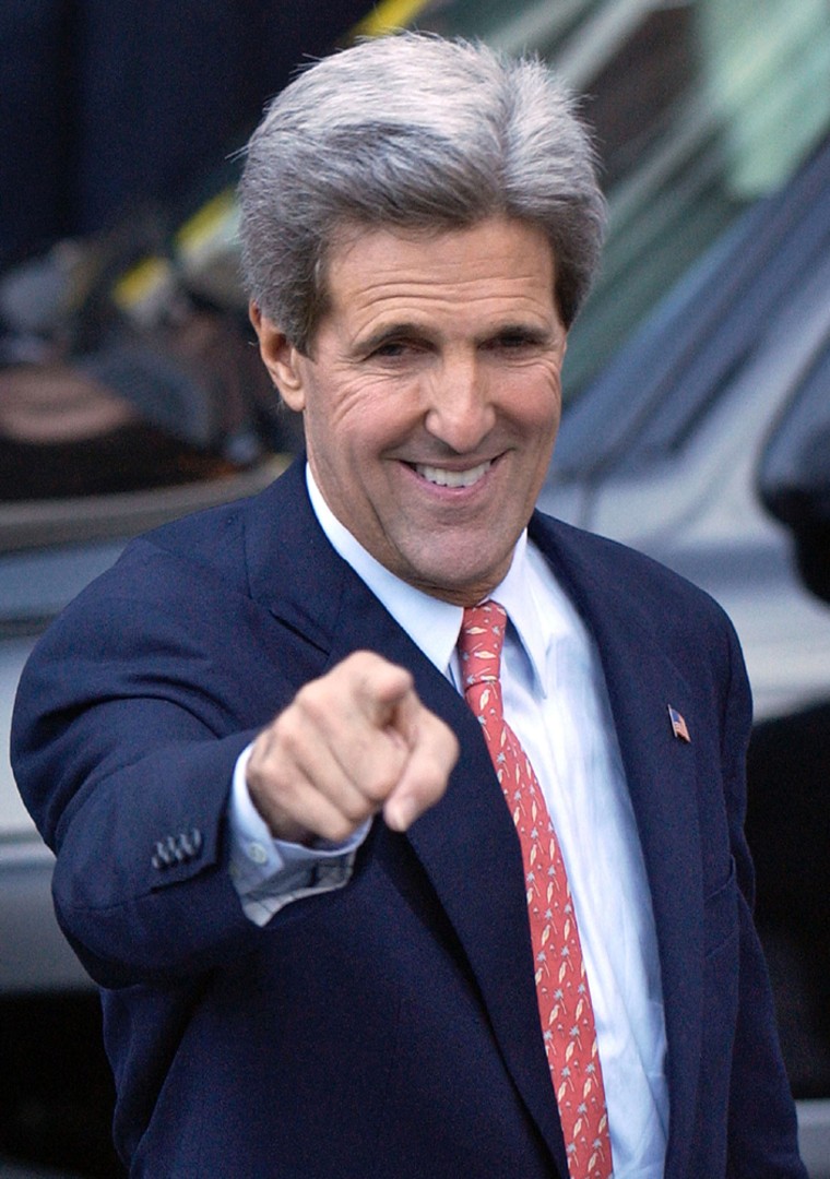 Kerry Concedes Election To Bush