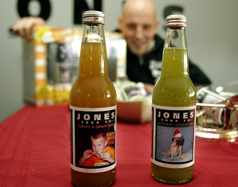JONES SODA CO.