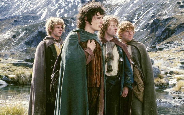 The Lord of the Rings: The Fellowship of the Ring