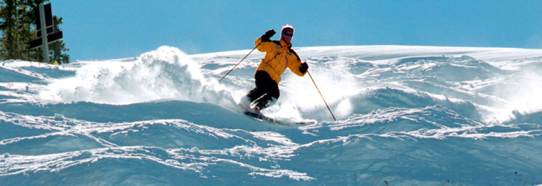 Warm Winter Hurting New Mexico Ski Resorts