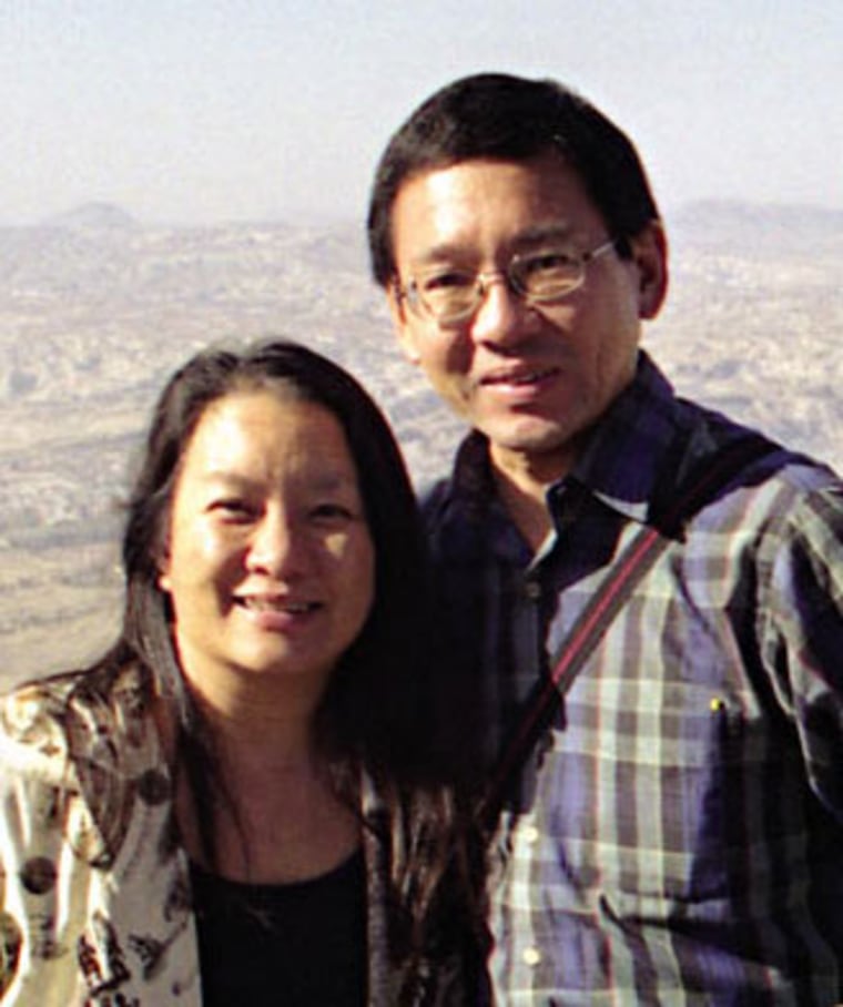 Linda and Jeff Lowe