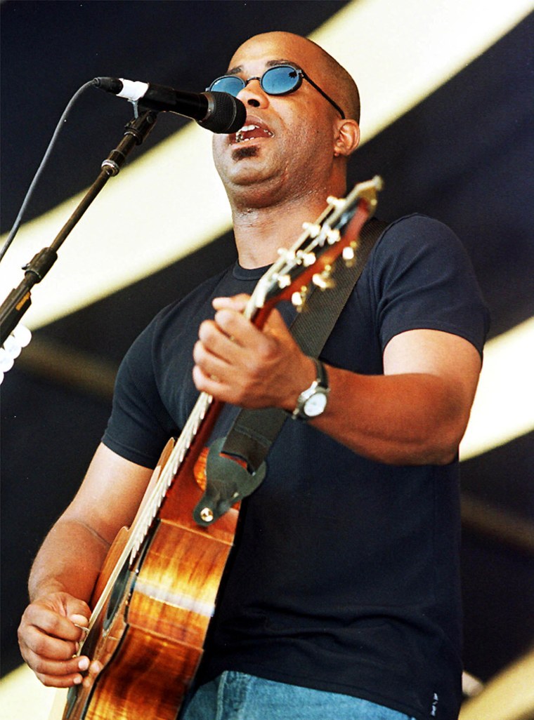 HOOTIE AND THE BLOWFISH PERFORM AT JAZZ FEST