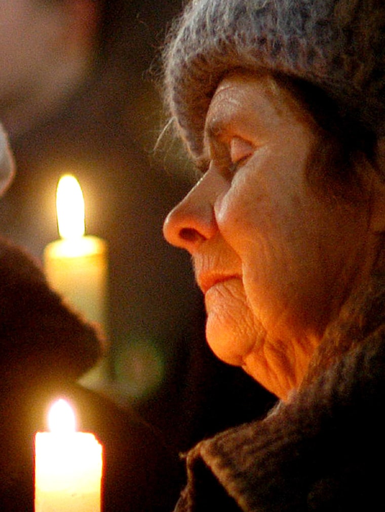 Pope’s hometown prays for its most famous son