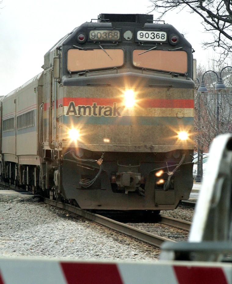 New Federal Budget Proposes Cut Of Amtrak Subsidies