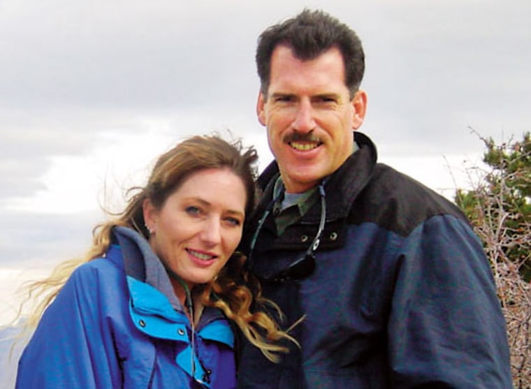 Andrea and Richard Farrow