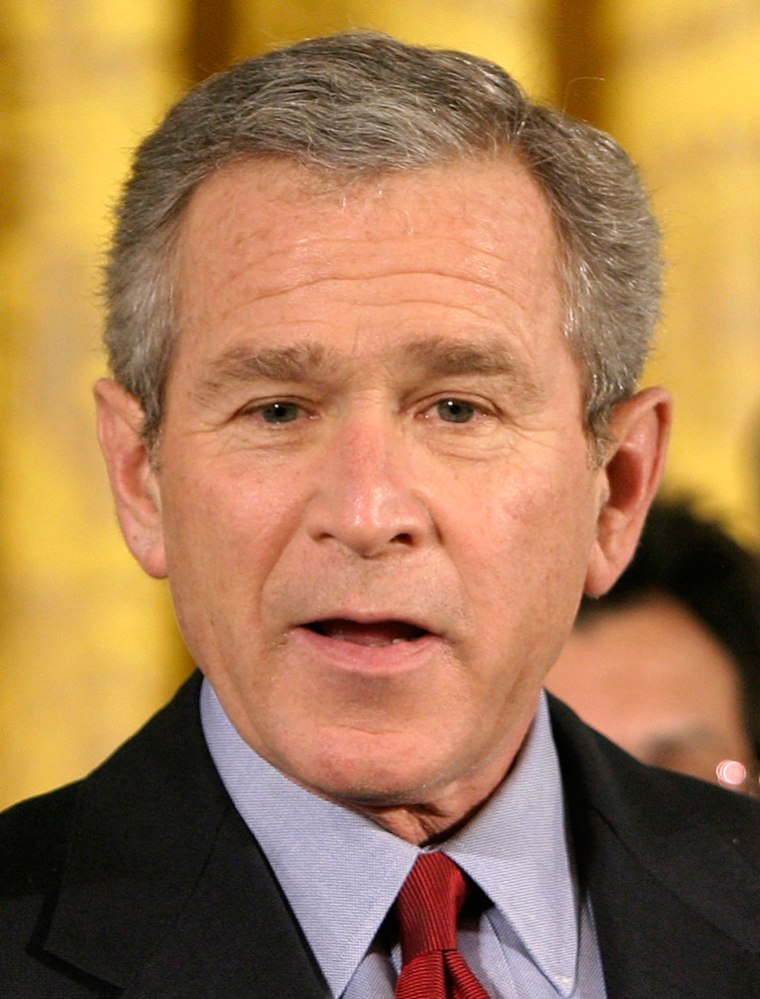 Bush Signs Class Action Lawsuit Legislation
