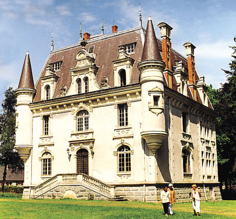 Choose your own adventure in France