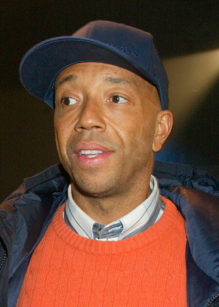 RUSSELL SIMMONS