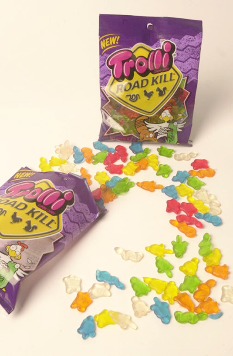 New Jersey animal activists want this candy taken off the shelves.