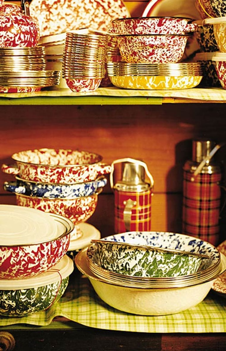 Jimtown Store's eclectic offerings