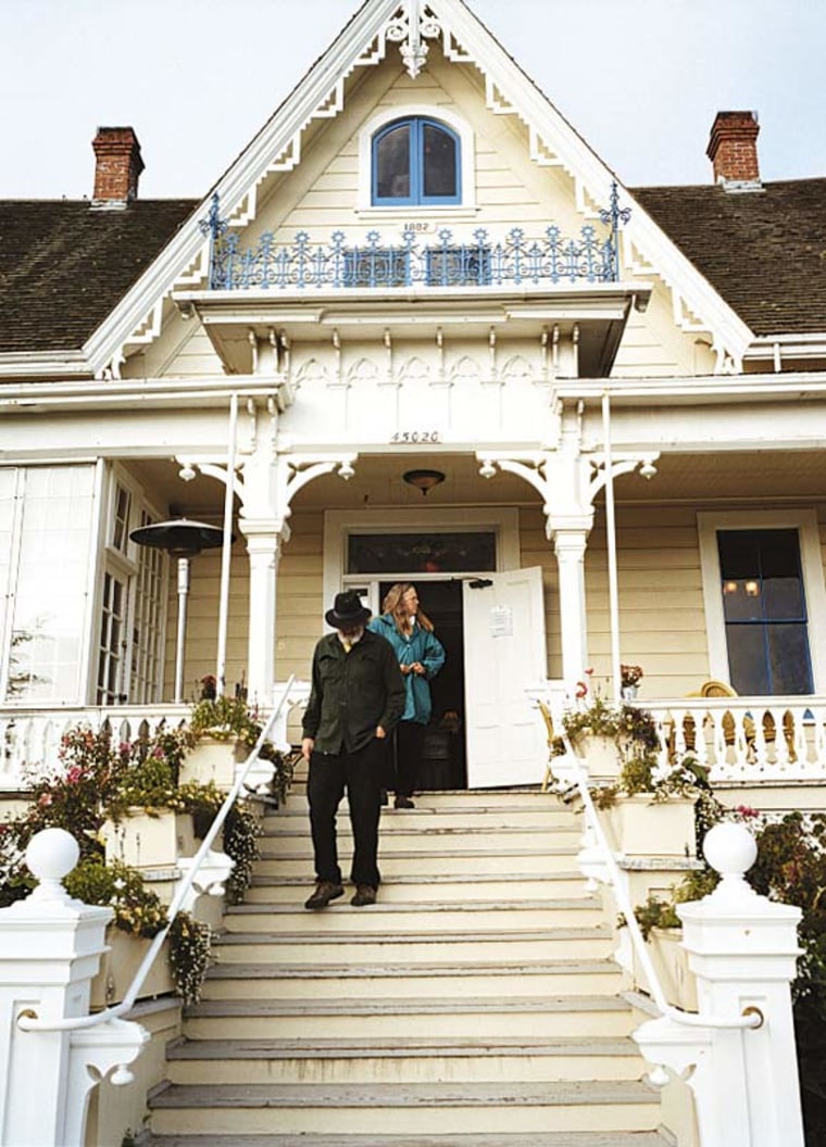 The MacCallum House Inn