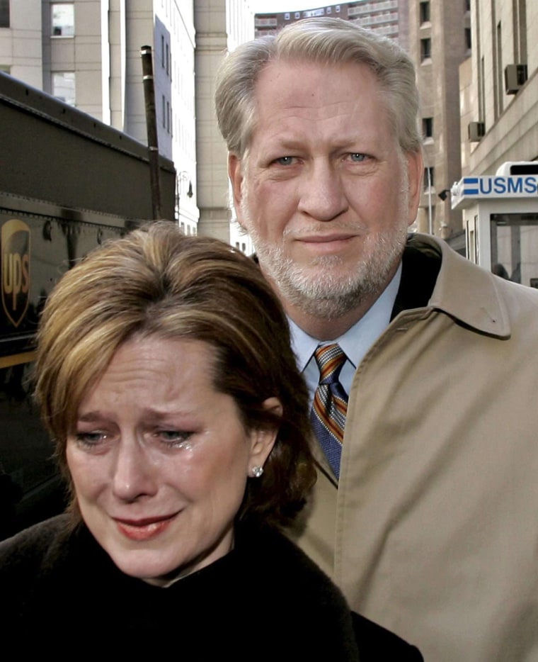 Jury Convicts Ebbers On All Counts In Fraud Case