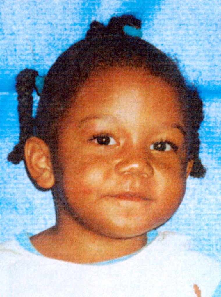 Missing 5-year-old Rilya Wilson