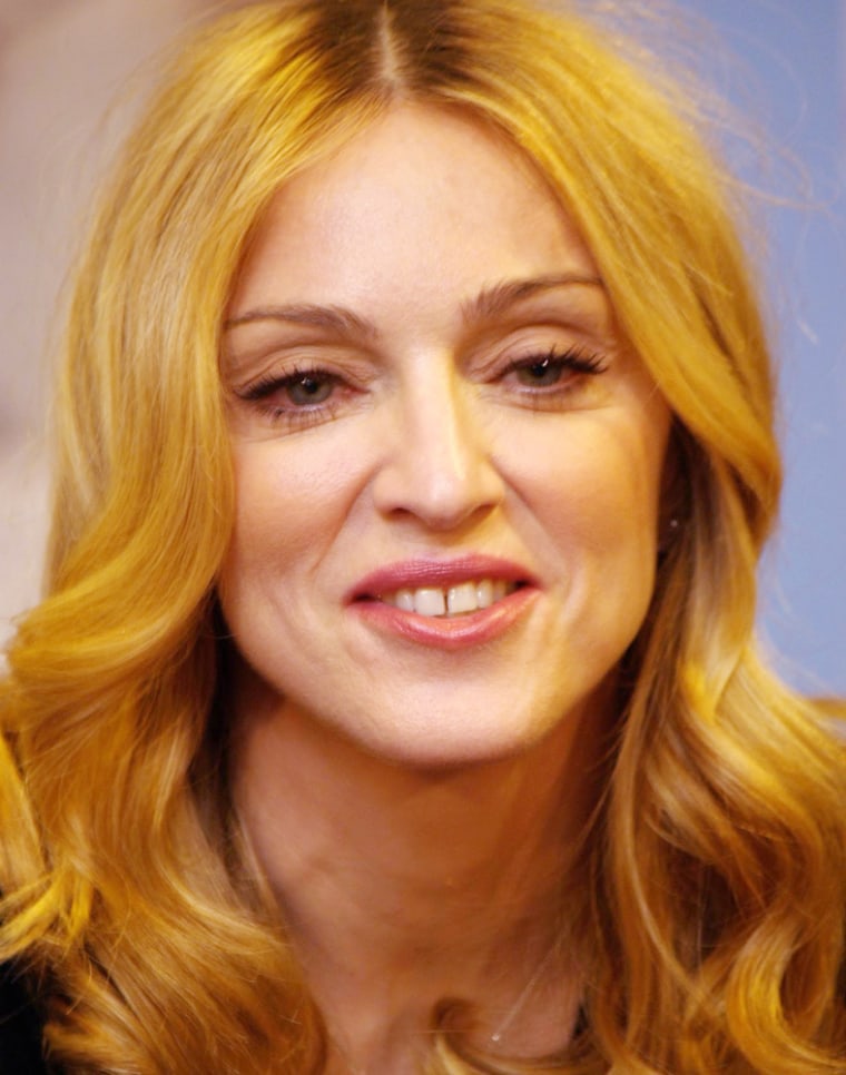 MADONNA