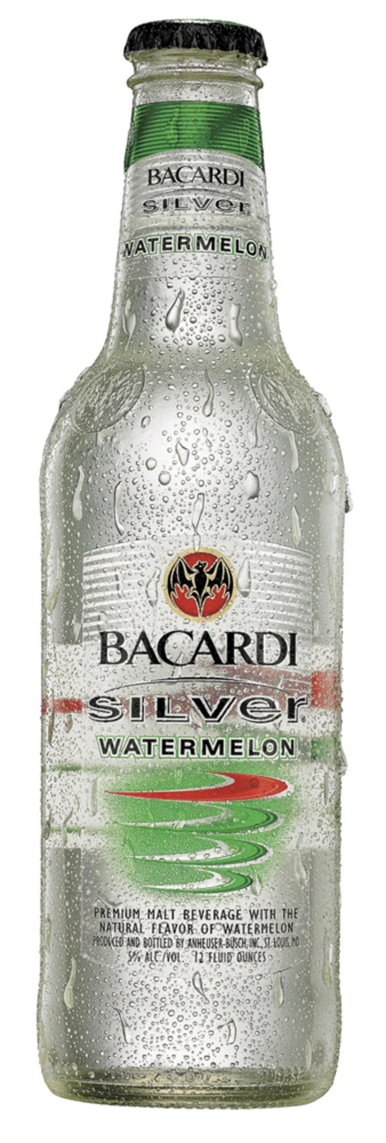 ANHEUSER-BUSCH INTRODUCES NEW BACARDI SILVER WATERMELON