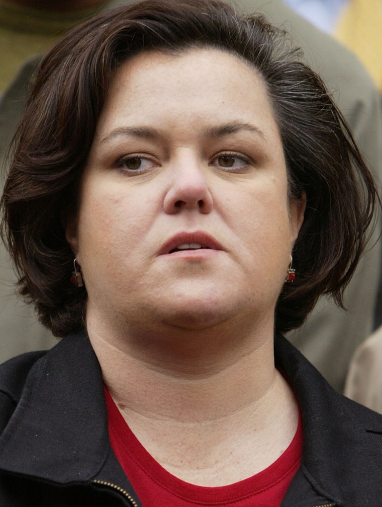 Rosie O'Donnell